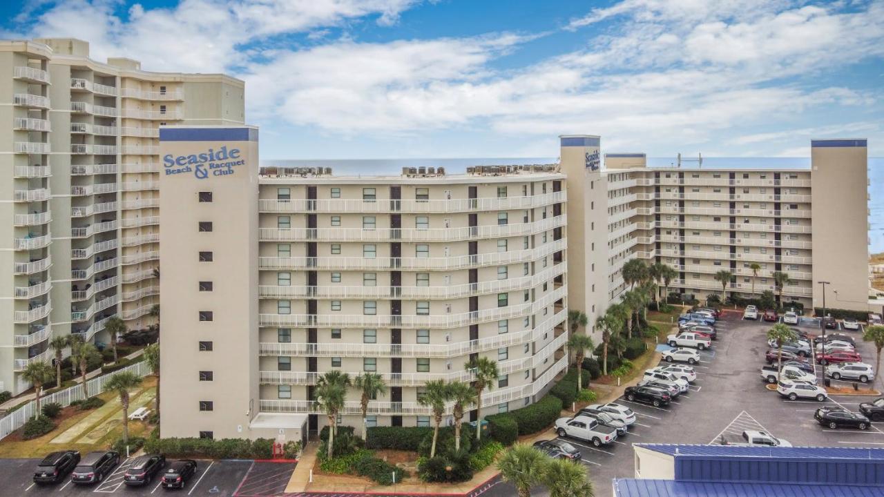 Seaside Beach & Racquet Club 4311 By Vacation Homes Collection Орандж-Бич Экстерьер фото