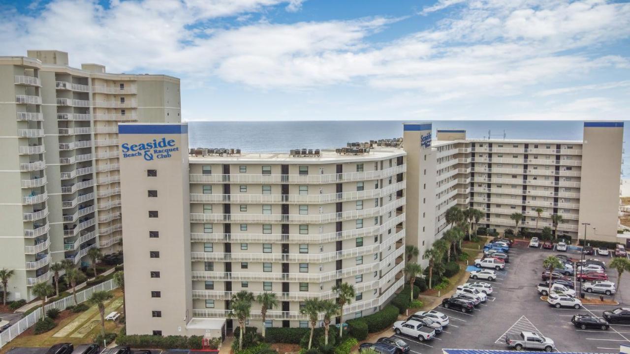 Seaside Beach & Racquet Club 4311 By Vacation Homes Collection Орандж-Бич Экстерьер фото