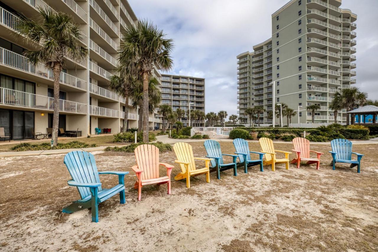 Seaside Beach & Racquet Club 4311 By Vacation Homes Collection Орандж-Бич Экстерьер фото